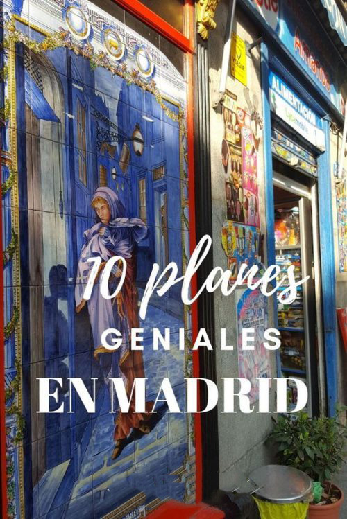 10 PLANES de fin de semana en MADRID. Cosas que ver y hacer