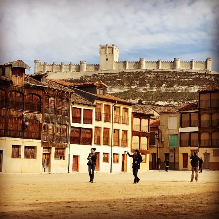 Ruta bodegas Ribera del Duero