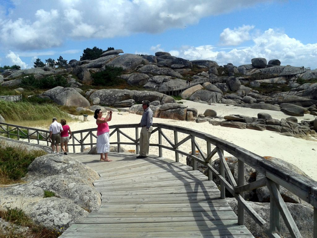 playas Rías Baixas