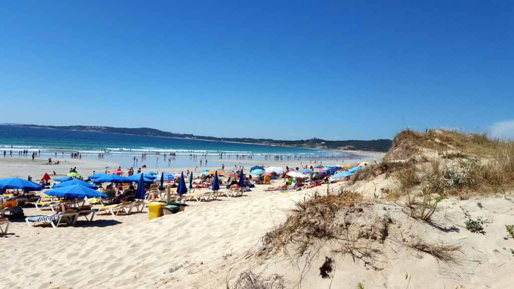 playas Rías Baixas