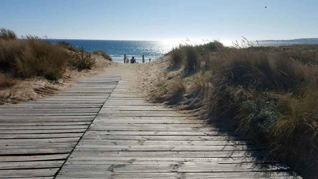 playas Rías Baixas