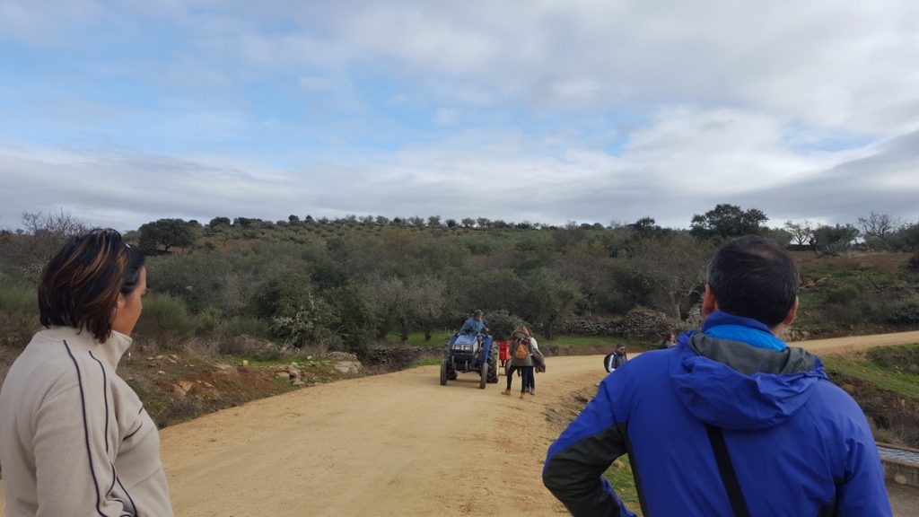 oleoturismo Ahigal Arribes