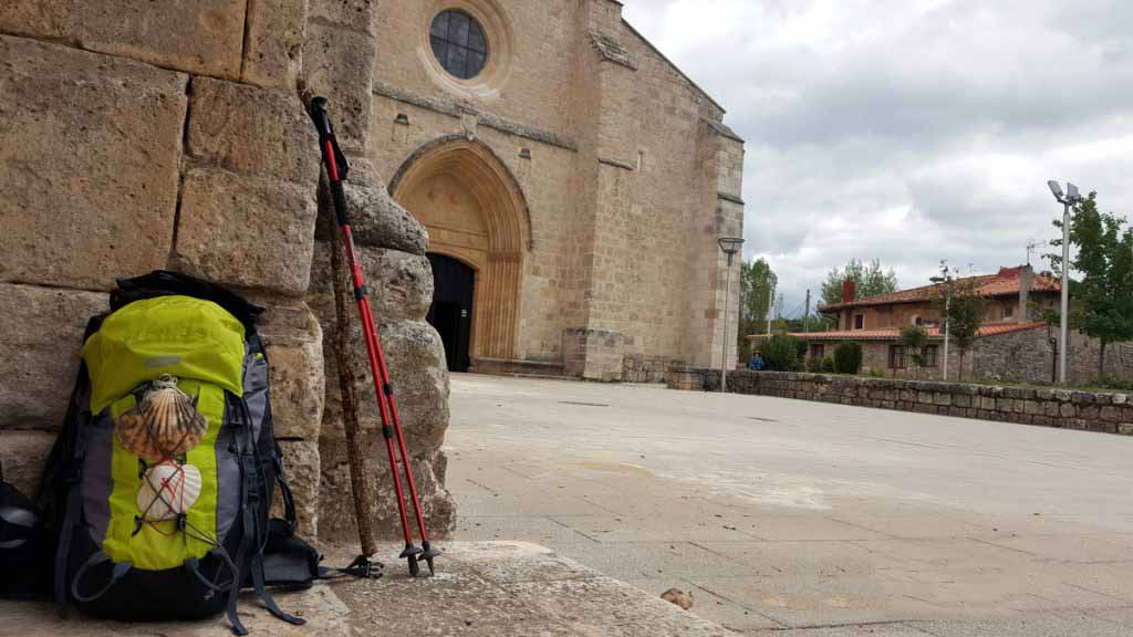 Camino de Santiago por primera vez