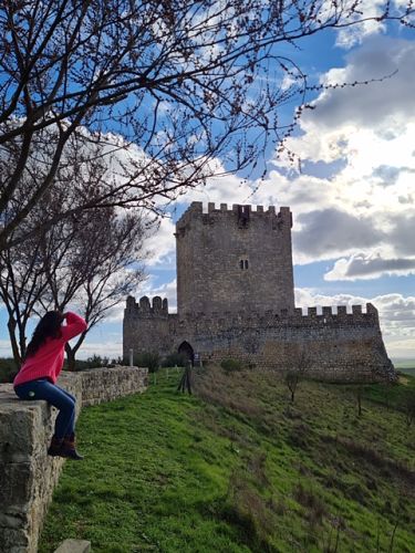 Guía para visitar la PROVINCIA de VALLADOLID + MAPA