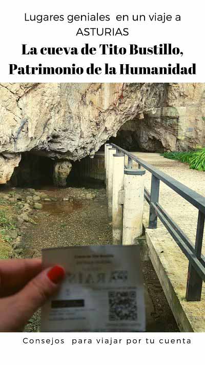 Guía para visitar la cueva de Tito Bustillo en Ribadesella, Asturias