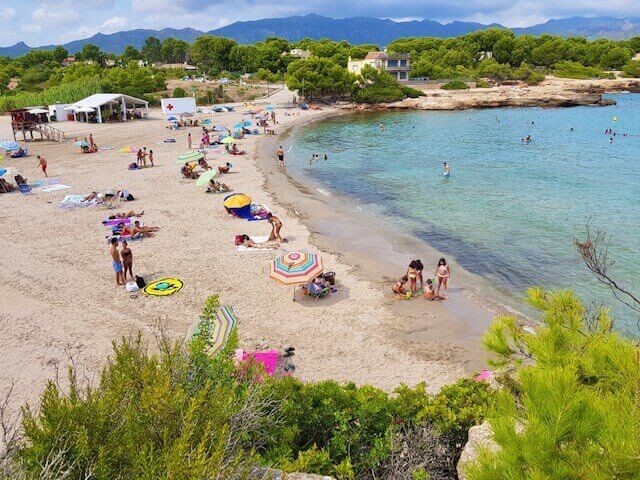 COSTA DORADA (España): Ruta, mejores playas y cosas que ver y hacer