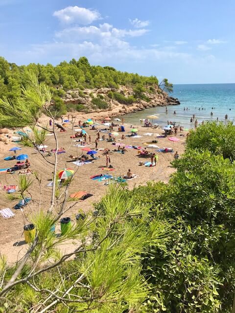 COSTA DORADA (España): Ruta, mejores playas y cosas que ver y hacer