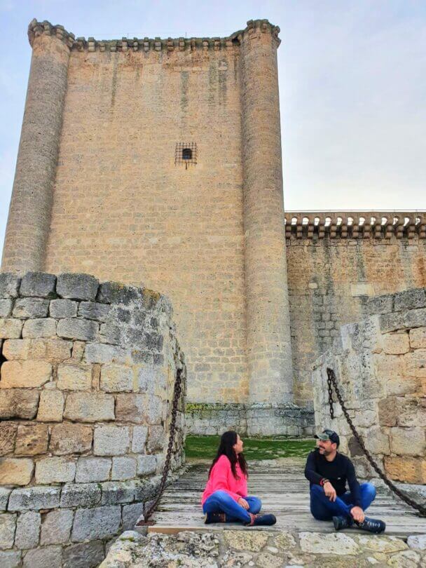 Guía para visitar la PROVINCIA de VALLADOLID + MAPA