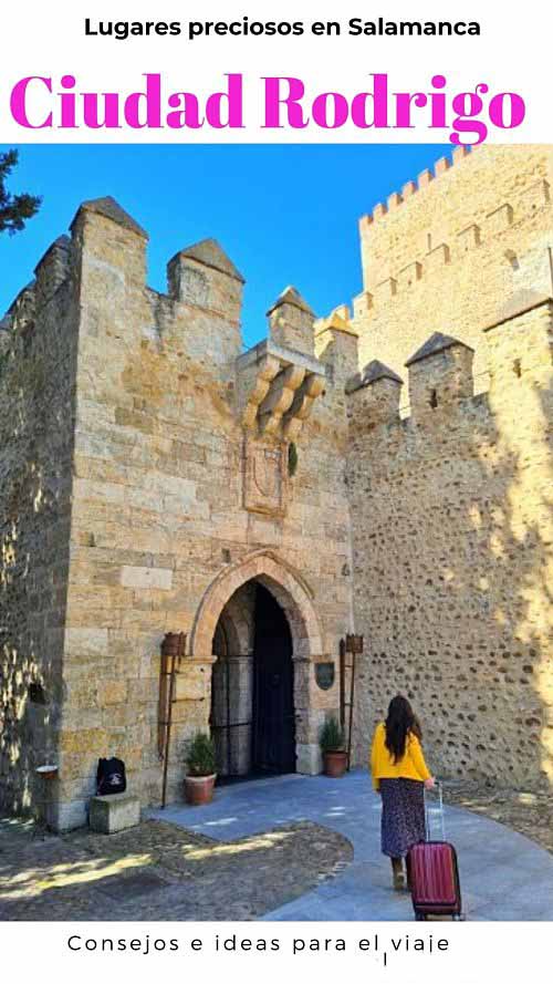 visitar Ciudad Rodrigo