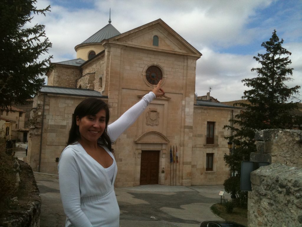 Ruta bodegas Ribera del Duero