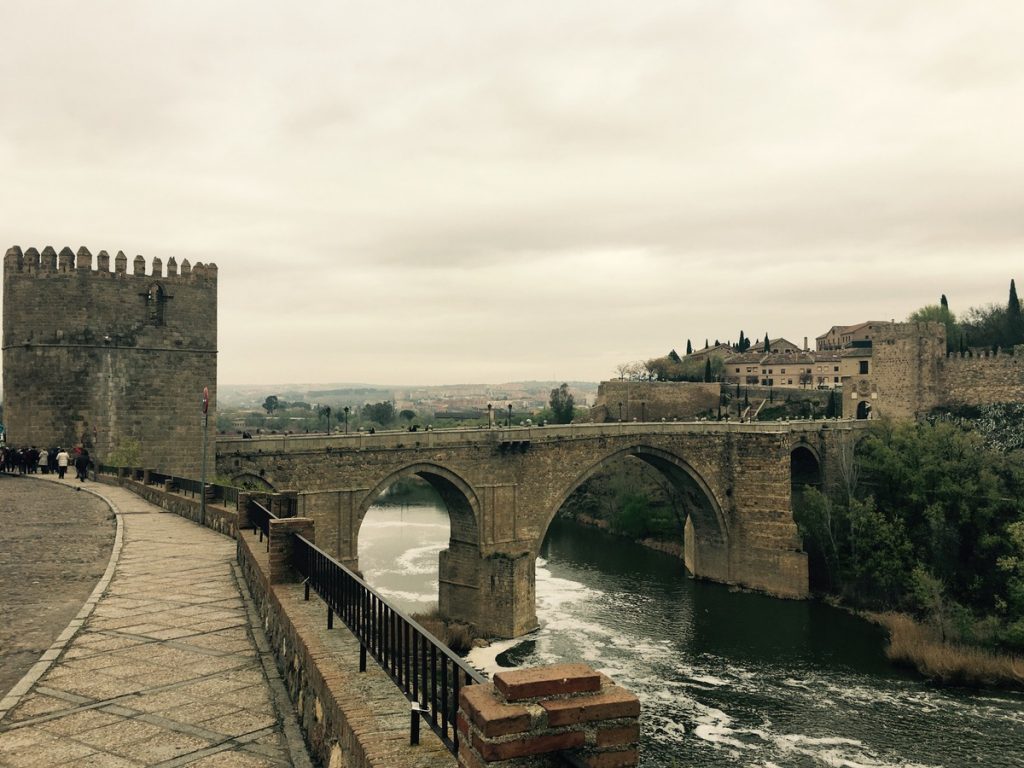 Un fin de semana en Toledo