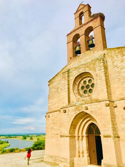 Guía para visitar la PROVINCIA de VALLADOLID + MAPA