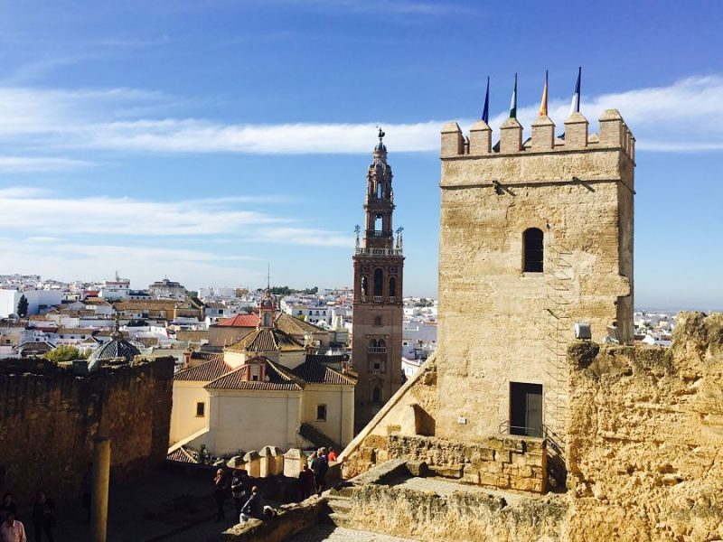 Los pueblos más bonitos de Sevilla