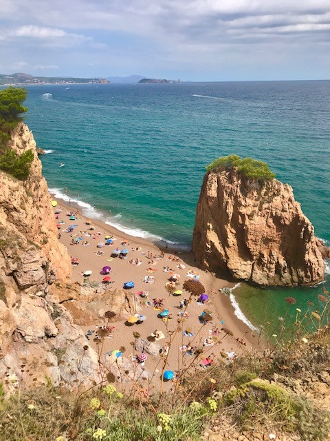 Ruta de una semana por la Costa Brava (Cataluña) 