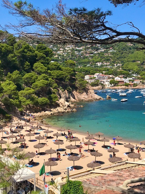 Ruta de una semana por la Costa Brava (Cataluña) 