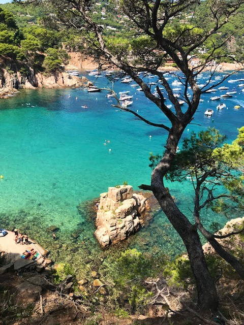 Ruta de una semana por la Costa Brava (Cataluña) 