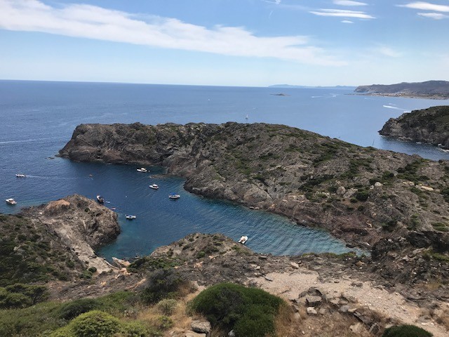 Ruta de una semana por la Costa Brava (Cataluña) 