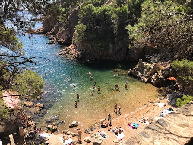 Ruta de una semana por la Costa Brava (Cataluña) 