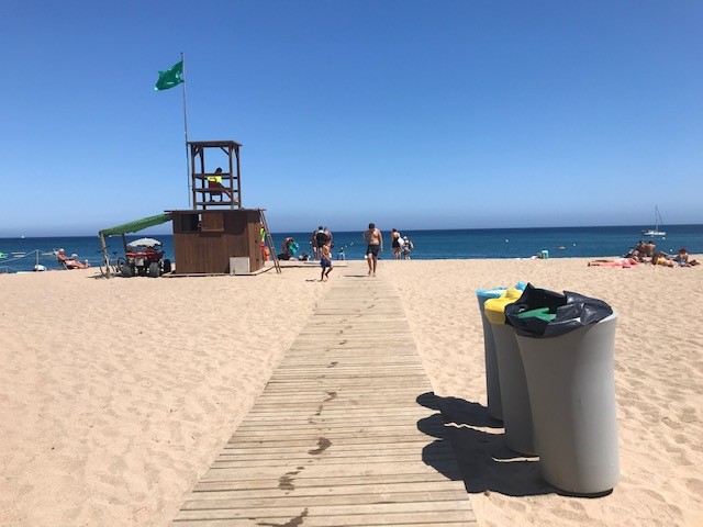 Algunas de las mejores playas de la Costa Brava