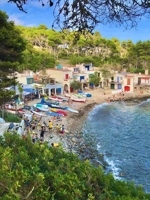 Algunas de las mejores playas de la Costa Brava