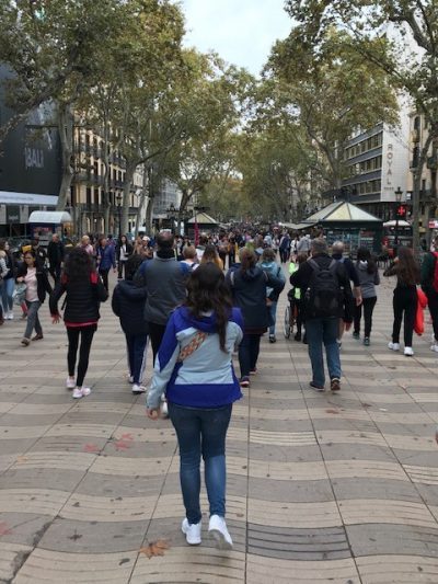 Los mejores lugares que ver en Barcelona