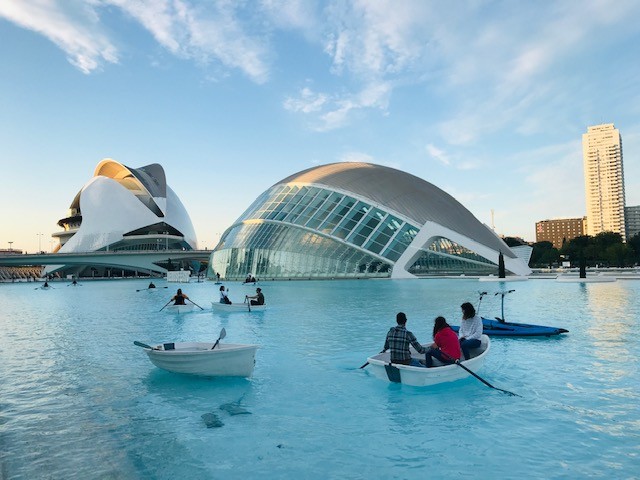 Qué ver y hacer en Valencia dos días ? [ GUÍA y MAPA ] 