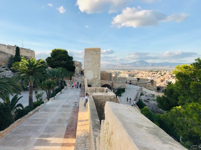 qué ver y qué hacer en la Costa Blanca de Alicante