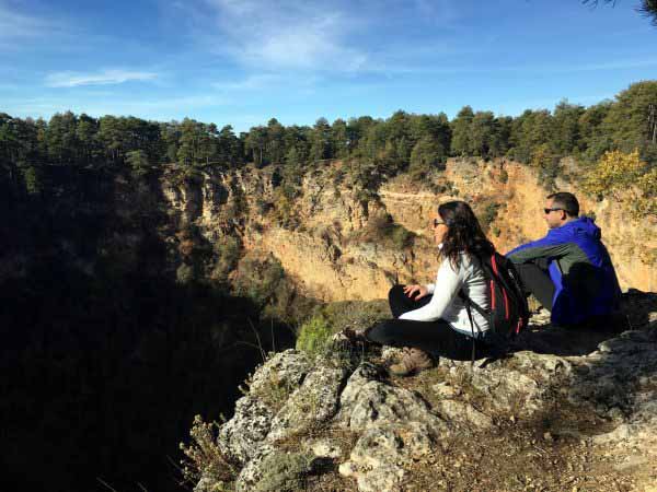 Torcas y lagunas. Una ruta por la Serranía de Cuenca que te va a encantar