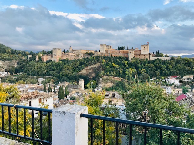 Cosas que ver y hacer en Granada en un día