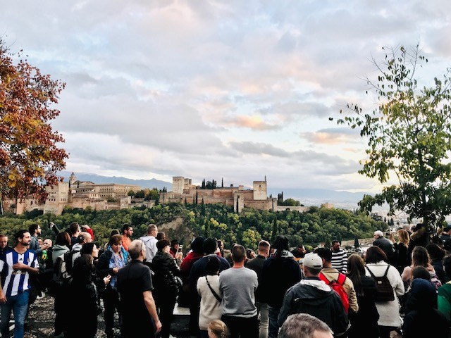 Cosas que ver y hacer en Granada en un día