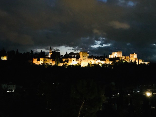 Cosas que ver y hacer en Granada en un día