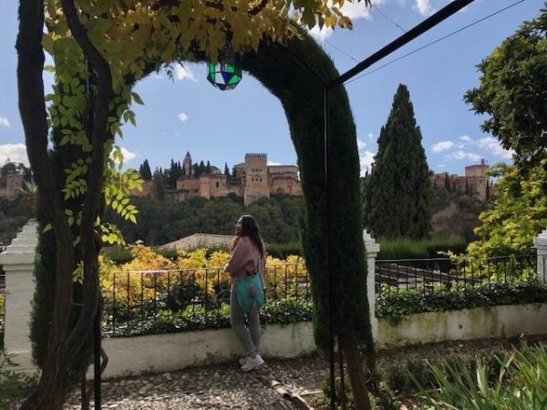 Cosas que ver y hacer en Granada en un día