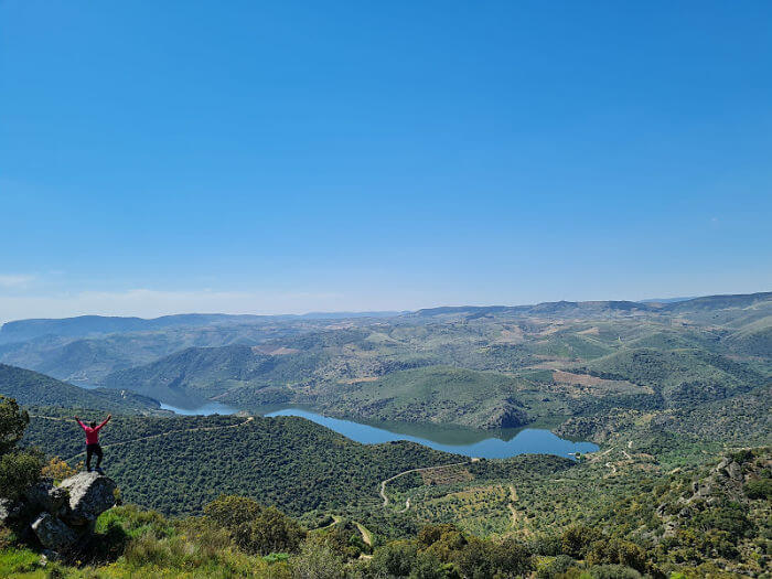 Mejores MIRADORES de las Arribes del Duero en Salamanca + MAPA