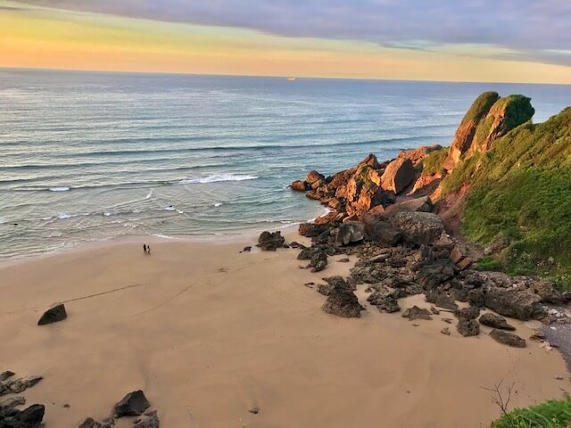 Playa El Tranqueru