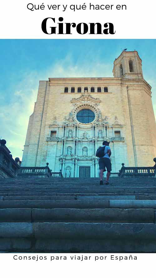 Qué ver y qué hacer en Girona by comienzaviaje.com