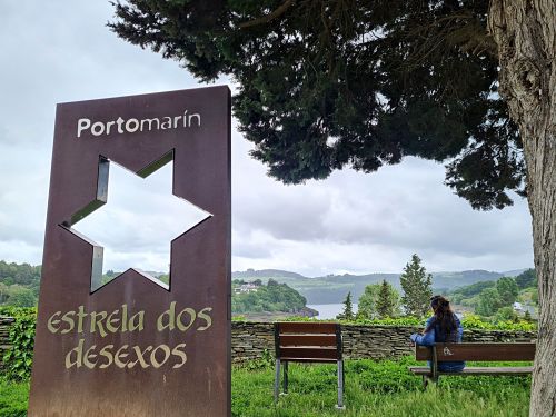 Puertomarín en un día. Camino de Santiago y ribera sacra de Lugo