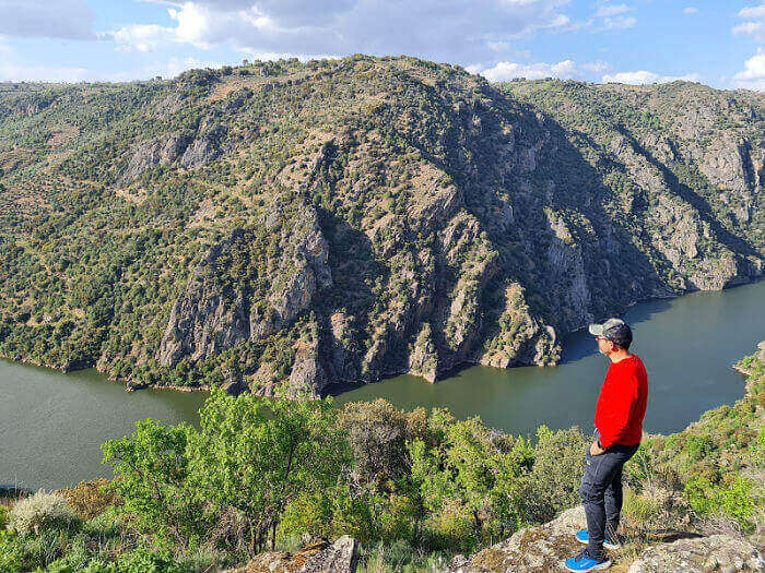 Mejores MIRADORES de las Arribes del Duero en Salamanca + MAPA