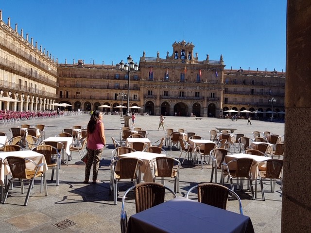 Qué ver en Salamanca en 1 día