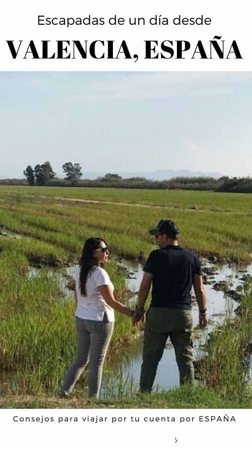 Escapadas cerca de Valencia ? Excursión de un día