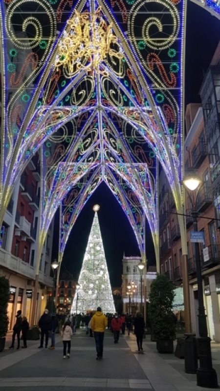 QUE HACER EN VALLADOLID EN NAVIDAD