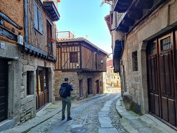 Visitar la Alberca Salamanca