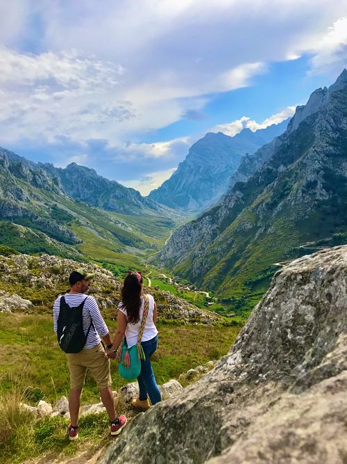 QUE VER en CABRALES y PICOS de EUROPA ASTURIAS: RUTA