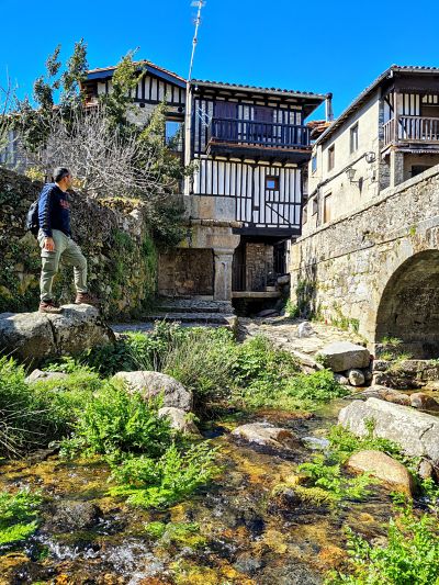 Visitar La Alberca 